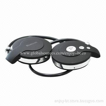 Wireless Smart Bluetooth Headphones for Laptop